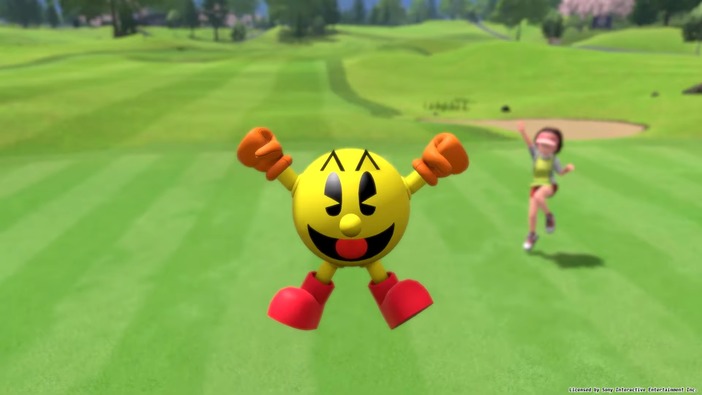 パックマンも参戦！『みんなのGOLF WORLD』2025年9月リリース【State of Play】【UPDATE】