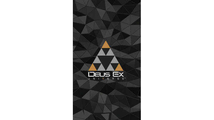 『Deus Ex』の情報を統括するコンパニオンアプリ配信、国内からも入手可能