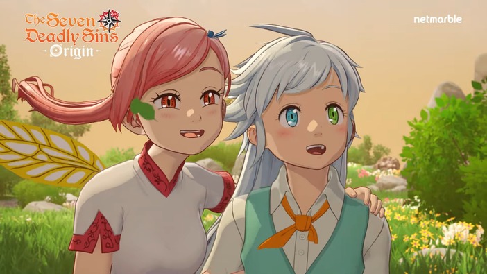 トリスタンの新たな冒険が描かれるオープンワールドRPG『七つの大罪：Origin』最新トレイラー公開【SGF2025】