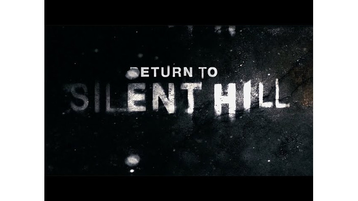 『SILENT HILL 2』原作の実写映画「Return To Silent Hill」アメリカでの公開が2026年1月に決定―映画化第3弾
