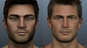 Naughty Dog『アンチャーテッド』新作の顔アニメーションを語る―ボーンの数は倍以上に 画像