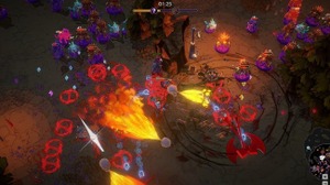 吸血鬼ローグライク『ナイトブレイド：サバイバル』リリース！カスタム性も高く眷属を集められる 画像