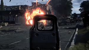 『War Thunder』についに「歩兵」が実装へ！大規模戦の新モード「Line of Contact」CBT開催決定 画像