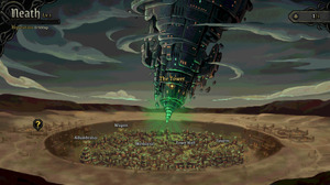 『Rogue Legacy』開発の新作ローグライクSRPG『Neath』Steam向けに2026年リリース―敵に狙われた味方は恐怖で動けない！助けるか、それとも見捨てるか 画像