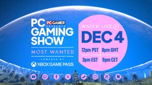 業界関係者が選ぶ期待の25作品も紹介された「PC Gaming Show: Most Wanted 2025」発表内容ひとまとめ 画像