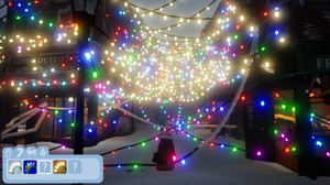 クリスマスにぴったり！雪降る街が電飾で彩られ、心温まるほっこりゲー―採れたて！本日のSteam注目ゲーム3選【2025年12月9日】 画像