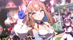 CygamesがG1「アメリカンオークス」メインスポンサーに就任！国際的レースの名前に“by Cygames”の文字が躍る 画像