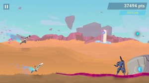 イチャラブアクションRPG『Haven』5周年記念で無料ミニゲーム公開！リーダーボードでは既に30万点を稼ぐ猛者も 画像