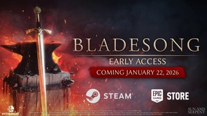 唯一無二の業物を鍛造しよう！刀鍛冶屋シム『ブレイドソング』2026年1月22日早期アクセス開始が決定―日本語対応の体験版配信中 画像