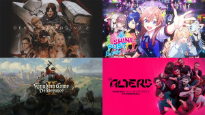 【リサーチ年末年始特大号】『あなたが選ぶGOTY 2025』結果発表 画像