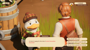 森の住人を率いて破産寸前の町を立て直すタウンライフRPG『Critterville Goes Bankrupt』が開発中 画像