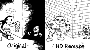 きれいになったのに、なんか違う…“HDリマスターあるある”に「わかる！」が集まる 画像