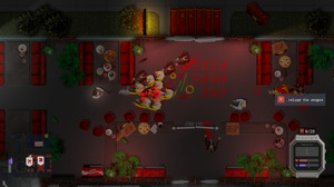 「ツイン・ピークス」の影響受けた見下ろし視点サバイバルシューター『DayOff: Moonriver incident』配信！ 画像