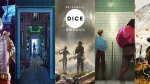 第29回「D.I.C.E. Awards」ファイナリスト発表！『Clair Obscur: Expedition 33』と『Ghost of Yōtei』がGOTY含む最多8ノミネート 画像
