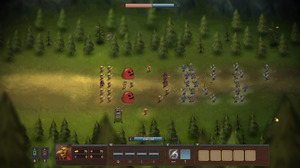 ファンタジーローグライト・オートバトラー『Bosslords』開発中。悪党5人の中で悪の大ボスになるのはいったい誰だ？ 画像