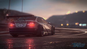 『Need for Speed』の新スクリーンショット―フル改造BMW M3 E46など 画像