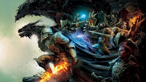 DLC全種収録の豪華版『Dragon Age: Inquisition GOTY』発表、国内では10月より発売 画像