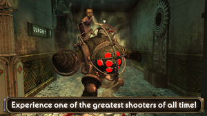 iOS版『BioShock』がストアから消滅「デベロッパーの決断」 画像