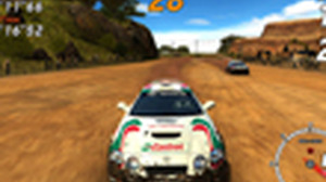 セガ、『SEGA Rally Online Arcade』をPSNとXBLA向けに正式発表 画像