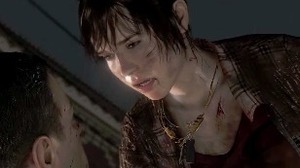PS4リマスター版『Beyond: Two Souls』比較映像―グラフィックに磨きかかる 画像