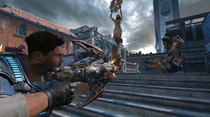 痛烈無比！『Gears of War 4』マルチプレイ映像が大量公開 画像
