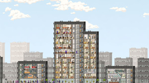 高層ビル建築運営シム『Project Highrise』新映像！―Steamページも 画像