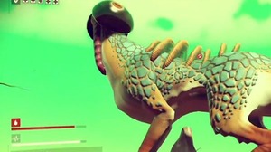 大集合！『No Man's Sky』未知なる惑星の奇怪生物 画像