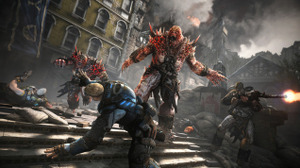 海外Xbox One版『Gears of War 4』プリロード開始―PC版も来る！ 画像