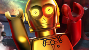 ワーナー『LEGO SW／フォースの覚醒』C-3PO役岩崎ひろし氏インタビュー公開―映画とゲームを語る 画像