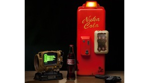 『Fallout 4』の“ヌカコーラ冷蔵庫”がリアルに登場！海外通販サイトにて予約開始 画像