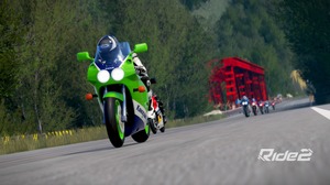 【特集】国内発売迫るPS4『Ride 2』でバイクゲームの進化系を見た―カワサキ「Ninja H2R」も乗れる！ 画像