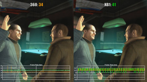『GTA IV』Xbox 360版とXbox One互換版の比較映像！―フレームレートは上がるも操作性に影響 画像