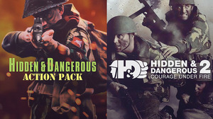 名作WWIIシューター『Hidden & Dangerous』シリーズがGOG.comで配信！ 画像