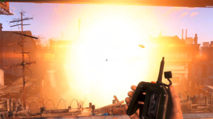 PC版『Fallout 4』戦略広がる！遠隔爆破可能な爆弾Modが登場 画像