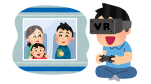 【大喜利】『VRとJRの違い』審査結果発表！ 画像