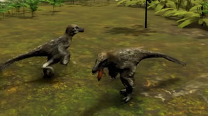 恐竜として生きるオープンワールドサバイバル『SAURIAN』プレイ映像！―早期アクセス日も決定 画像