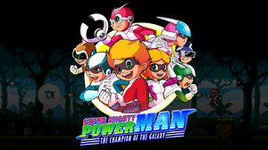 ロックマン風ACT新作『Super Mighty Power Man』のKickstarterがキャンセルに 画像