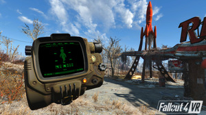 荒野に飛び込め！『Fallout 4 VR』配信開始―「SteamVR Home」向けにコラボアイテムも追加 画像