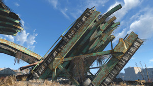 PC版『Fallout 4』ハイクオリティな4K対応テクスチャMod「Vivid Fallout」新バージョンが配信 画像