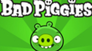 Rovio新作『Bad Piggies』が配信から3時間にして米iTunes App Storeのトップに 画像