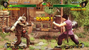 カンフー映画ファン向け新作格闘ゲーム『Shaolin vs Wutang』正式リリース！ 画像