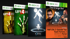 『L4D』や『Portal』などValve製Xbox 360タイトルがXbox One X Enhancedに対応！ 画像