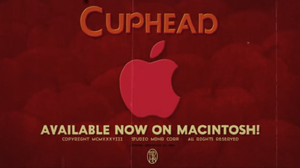 カートゥーン風横スク『Cuphead』遂にMac版配信開始！ローンチアニメ映像も公開 画像
