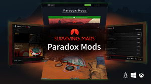 Paradox、XB1/PC共通の独自Modプラットフォーム「Paradox Mods」開始―CSでもMod使用可能に 画像