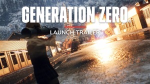 オープンワールドACT『Generation Zero』様々な環境や機械軍団との戦いを収録したローンチトレイラー公開 画像