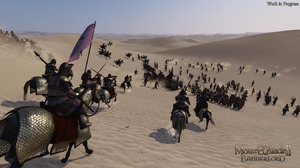 中世RPG『Mount & Blade II: Bannerlord』がgamescomで初のプレイアブル出展を予定 画像