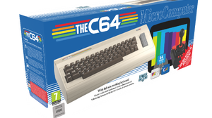 コモドール64復刻版「The C64」が海外で12月5日リリース決定！HD画質やBASICプログラミングにも対応 画像