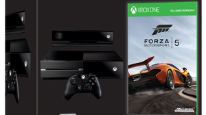 欧州でXbox Oneのソフト同梱版Day One Editionに『Forza 5』が追加 画像