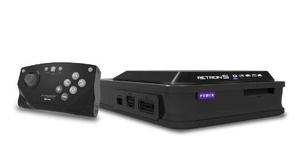 任天堂レトロハードにメガドライブまで合体したゲーム機“RetroN 5”がAmazon.comにて予約開始 画像