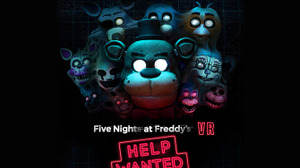VR警備室ホラー『Five Nights at Freddy's VR Help Wanted』に「非VRモード」が近日登場！ 画像